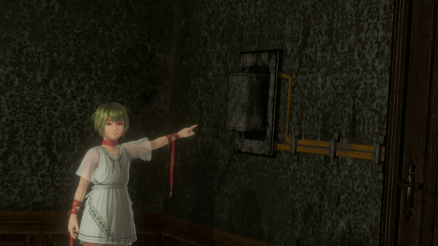 Last Labyrinth screenshot 2 for Playstation 4